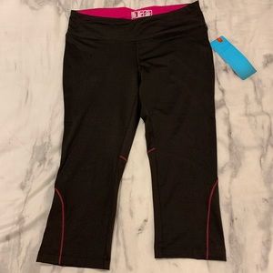 New balance work out Capri